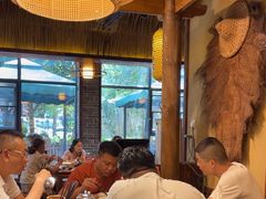 -李久其家民间餐厅(观沙岭公园店)