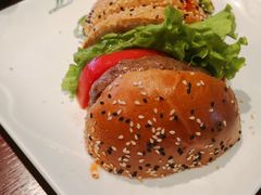 -Lets burger非常汉堡·环球风味(蓝色港湾店)