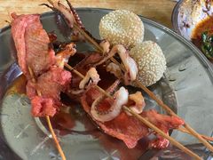 -胡家麻辣串(核桃园路店)