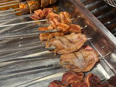 -炭窑水浒烤肉(汉阳鹦鹉巷子店)
