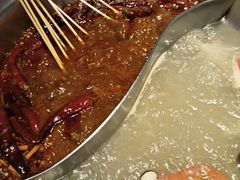 -来涮蜀鲜货火锅串串香(菜市口店)