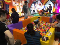 -东浩兰生上海世博展览馆