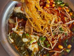 -老五鸡丝豆花面粉(瑞金北路68号院店)