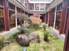 -海天楼中餐厅(吴宫泛太平洋酒店)