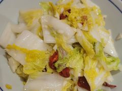 -荆九爷爆炒桥头三嫩(夫子庙店)