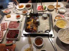 -海底捞火锅(劲松店)