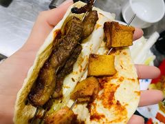 -济南兄弟烧烤-北门