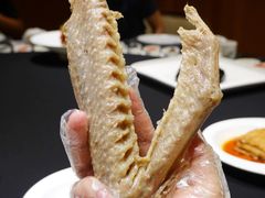 清汤回卤大鹅翼-A One Kitchen·南京精菜馆(德基广场店)
