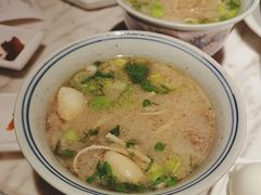 舌尖牛肉胡辣汤配馓子-掌柜的店·河南菜(松江店)