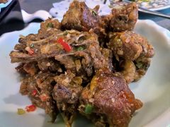 -羲和雅苑•北京烤鸭(平安国际金融中心店)