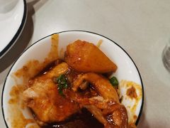 -小火炕铁锅炖鱼