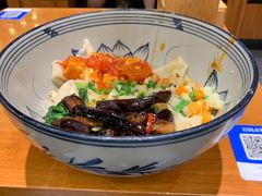 -秦唐汉味biangbiang面(大钟寺店)