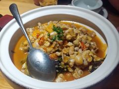 酸辣牛蛙-火候轩品质湘菜·私厨(市府店)