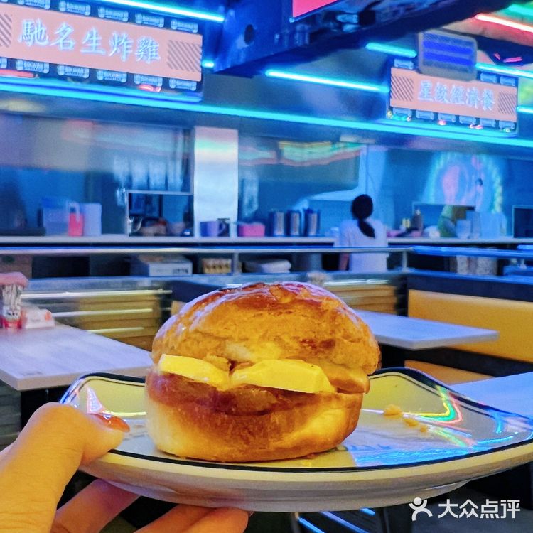 泉州探店 | 置身港式怀旧茶餐厅值得二刷