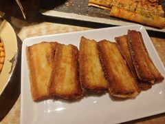 炸带鱼-喝丢一只鞋海鲜烧烤·海肠捞饭(东关街店)
