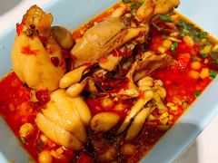 -蛙两只美蛙鱼头火锅(恒茂店)