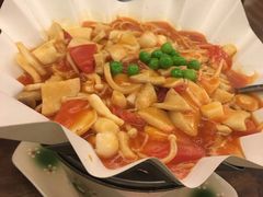 -五观堂素食(新华路店)