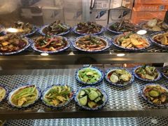 自助取餐区-福瑞记老孙头biangbiang面(新生路店)