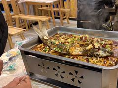 -郑记•不夜城烧烤•龙虾•虾蟹(黄鹤楼店)