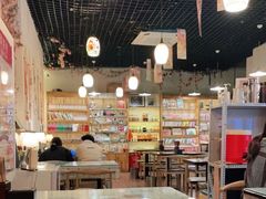 大堂-顶屋咖喱(街道口总店)