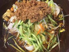 -西北杂粮筐手工面凉皮(来福士店)