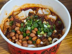 -刘二妈米皮(步行街店)