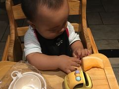 餐具摆设-海底捞火锅(顺义华联店)