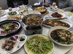 -杨胖子私房菜(秦虹路店)