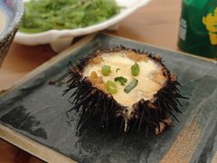 海胆蒸蛋-海胆小馆(东北水饺·春柳店)