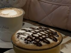 -Cafe Alice咖啡爱丽丝(奥城店)