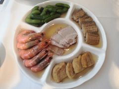 糟全拼-老人和饭店(淮海中路店)