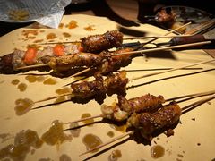 烤鱼籽-雪熊精酿·哈尔滨烧烤酒馆(非遗大串店)