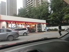 -中国石油(无锡新城站)