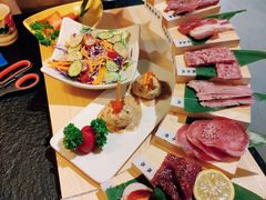 特选牛舌-虎焱炭火烧肉