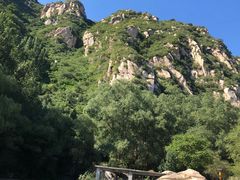 -碓臼峪自然风景区