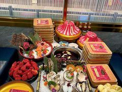 -温禾牛·和牛寿喜烧自助火锅(恒基名人店)