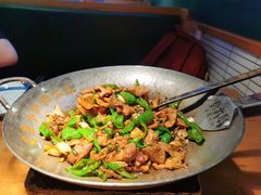 费大厨辣椒炒肉-费大厨辣椒炒肉(万家丽一店)