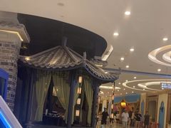 -绿茶餐厅(昆明世纪金源店)