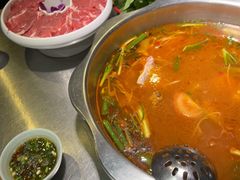 -亮欢寨快活林 酸汤鱼(仁怀店)