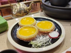 松化鸡蛋挞-点都德(华强南店)