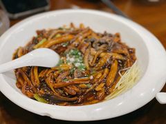 响油鳝糊-老苏州茶酒楼