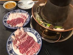 -裕德孚·非遗手切涮羊肉(东直门内大街店)