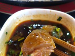 卤牛筋-李德富老街牛杂火锅(抚琴街店)