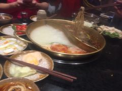 -老夏老火锅(正宁路店)