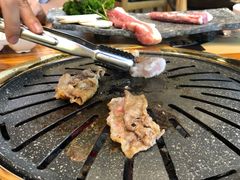 -万兴佳烤肉·长白山老味道(宏泰广场店)