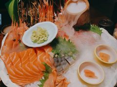 刺身拼盘-和彩放题餐厅(酒仙桥店)