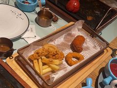 -原石牛扒·约会餐厅(龙城万科里店)