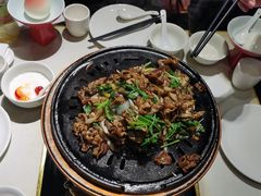 贝勒爷烤肉-京味斋·北京烤鸭(北京南站洋桥店)