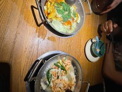 -吃饭皇帝大土家民族菜(正大广场店)
