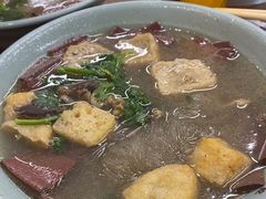 -金原鸭血粉丝汤·汤包·脆皮烤鸭(南京博物院店)
